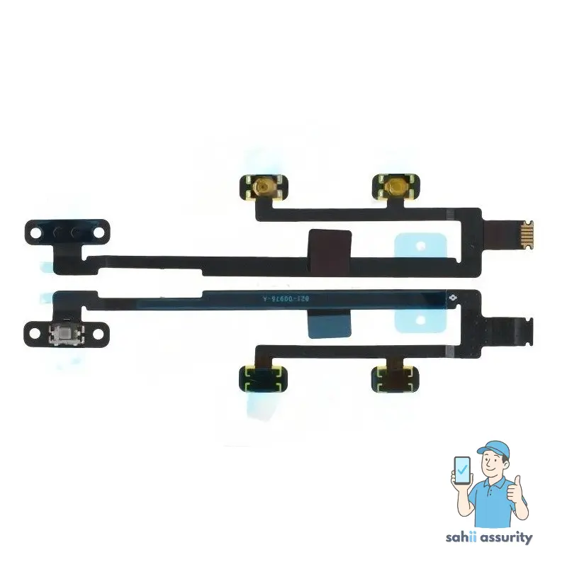 Side Key Flex Cable for Apple iPad 9.7 (2018)